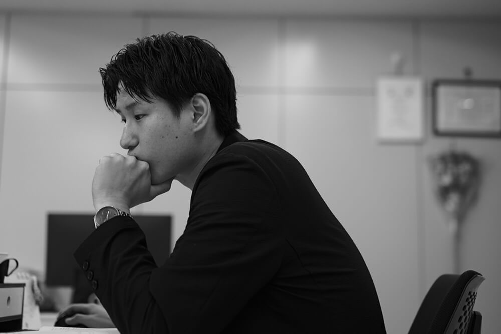 働きやすい環境で成長を実感