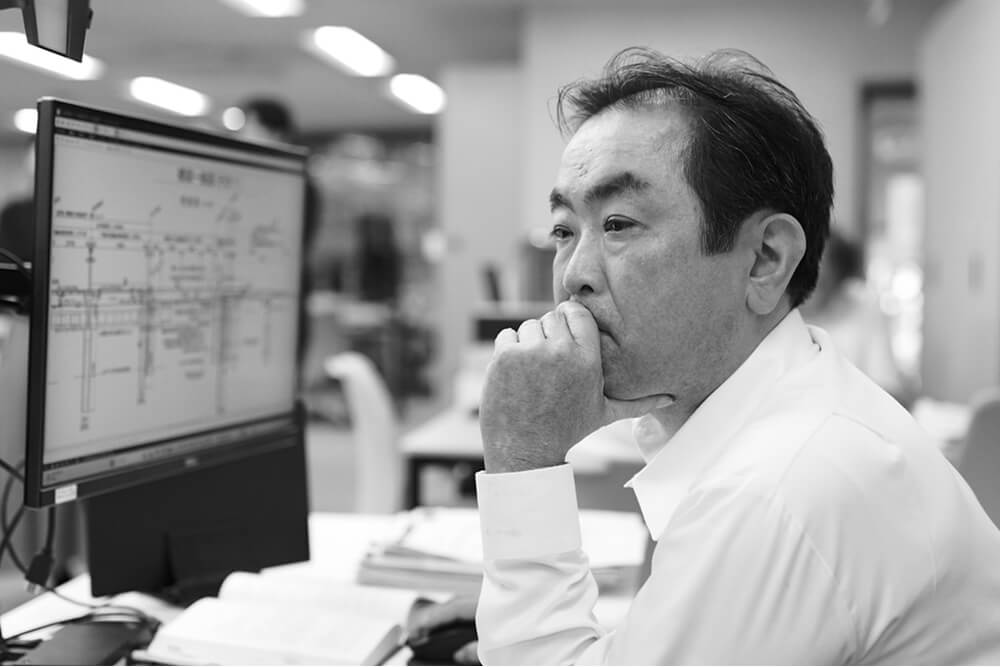 都市部ならではの厳しい設計条件