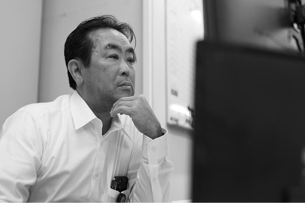 困難を乗り越え、設計者としての成長