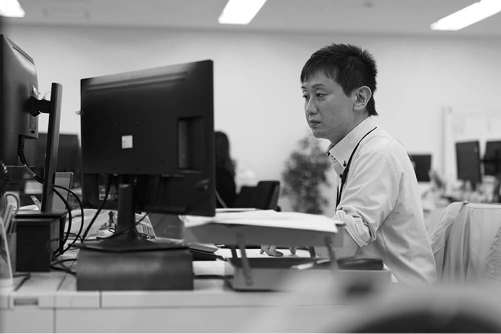 さまざまな分野での経験を活かす