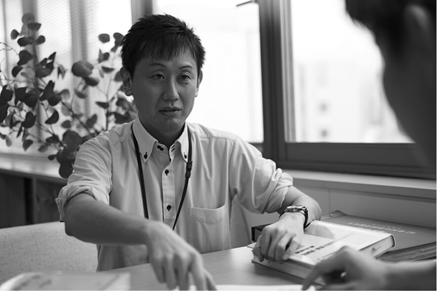 状況を捉え、考えて動く
